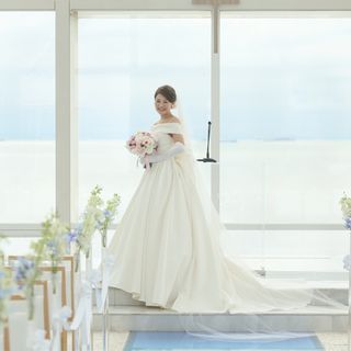 yuki._.weddingさんの写真