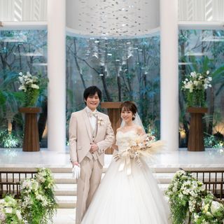 ymni.weddingさんの写真