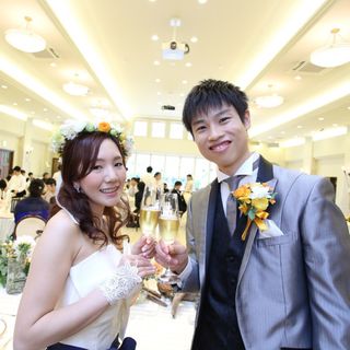 n.y.weddingさんの写真