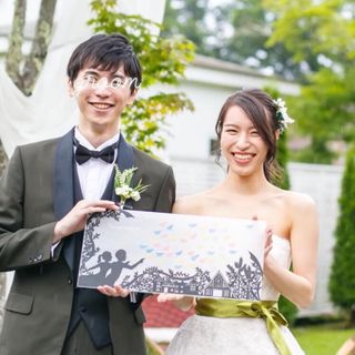 asack_weddingさんの写真