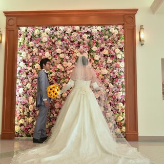 aaiii_wedding0503さんの写真
