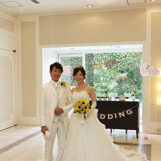 mgonweddingさんの写真