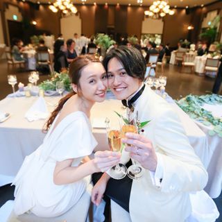 y_s_bridalさんの写真