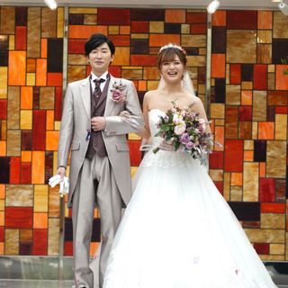 tm_kweddingさんの写真
