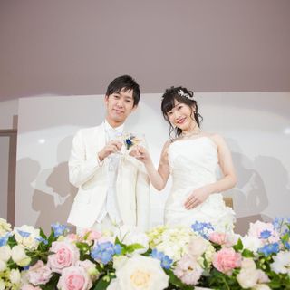 lapinweddingさんの写真