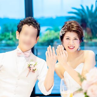 nya_wedding1210さんの写真