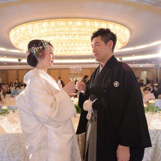 _aw_wedding_さんの写真