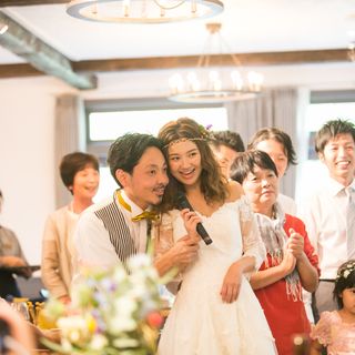 h.wedding0828さんの写真