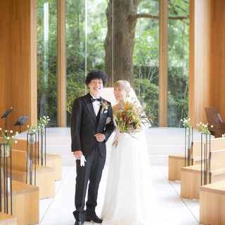 h_wedding0916さんの写真