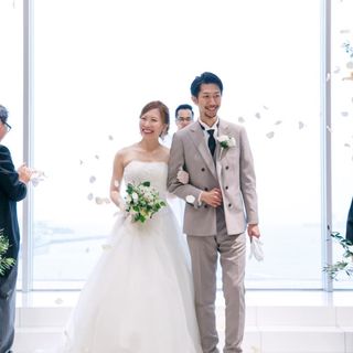 s.myb_weddingさんの写真