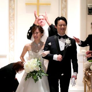 m.o.weddingさんの写真