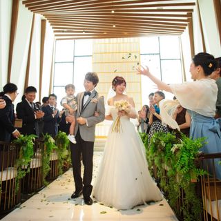 a.nnnn_weddingさんの写真