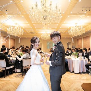 a.08weddingさんの写真