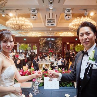 mii.heavenly_weddingさんの写真