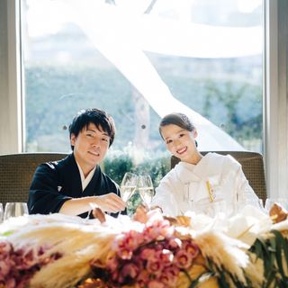 m_wedding.mさんの写真