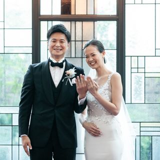 k.mami_weddingさんの写真