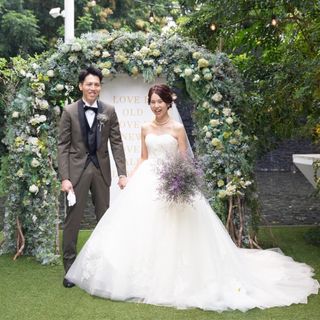 wedding__ayaさんの写真