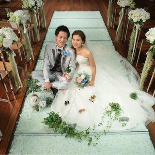 rntk.weddingさんの写真