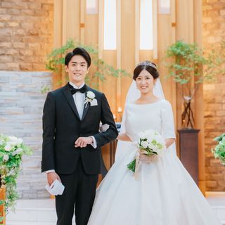 ma214wedさんの写真