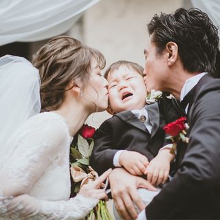 ts.wedding_with_babyさんの写真