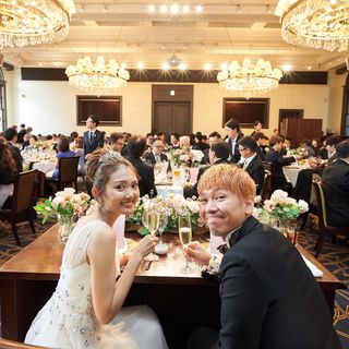 mona__weddingさんの写真