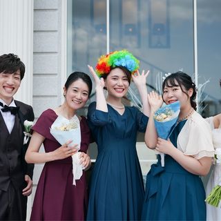 nh_wed518さんの写真