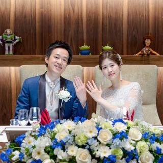 yu.ka.ri.weddingさんの写真