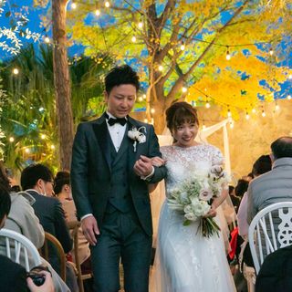 chiiiiba__weddingさんの写真