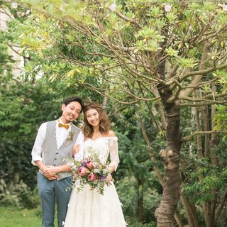 h.wedding0828さんの写真