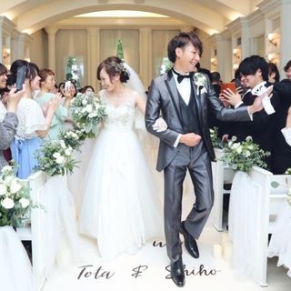 sii__weddingさんの写真