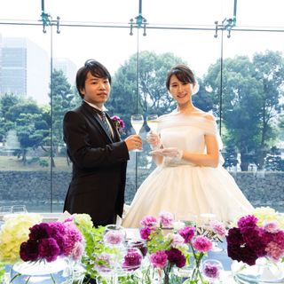 nikn_weddingさんの写真