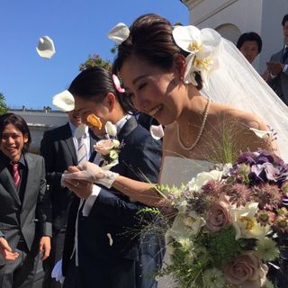 erikas_weddingさんの写真