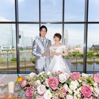 y__908weddingさんの写真