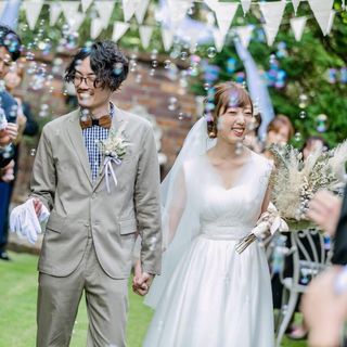 ayktsm___weddingさんの写真