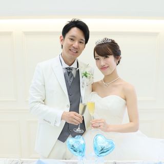 tomoyuri_wedさんの写真