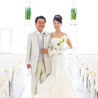 kiki_wedding1104さんの写真