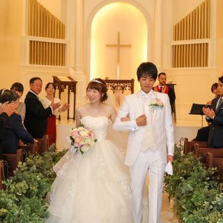 yuhi_0406weddingさんの写真