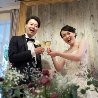 u__wedding__さんの写真