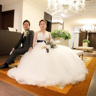 sar__weddingさんの写真