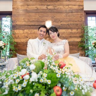tom___1014weddingさんの写真