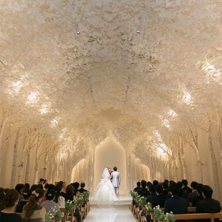 y0ch1_weddingさんの写真