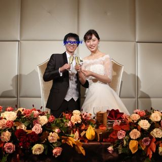 kama_wedding_1017さんの写真