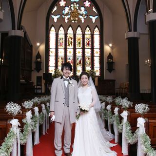 cocoaaaa_weddingさんの写真