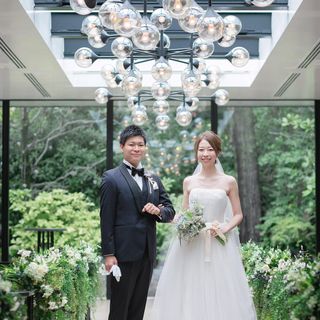 m.bride_weddingさんの写真