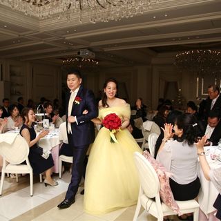 miiko_wedding0717さんの写真