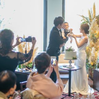 k.k_wedding1220さんの写真