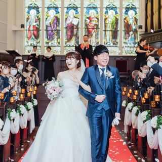 sent.bridalさんの写真