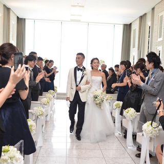 fuji.weddingさんの写真