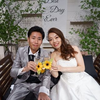 a.wedding0804さんの写真