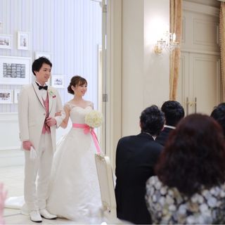 ayuu_weddingさんの写真